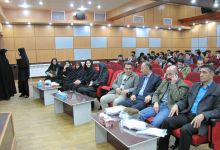 گزارش تصویری بازدید دانش آموزان پسر سال چهارم دوره دوم دبیرستان، از دانشگاه صنعتی شاهرود